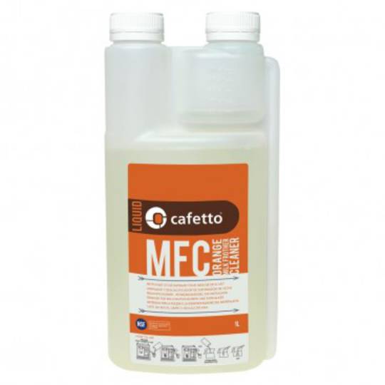 Cafetto Milk Frother Cleaner